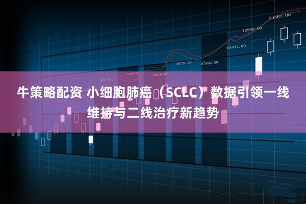牛策略配资 小细胞肺癌（SCLC）数据引领一线维持与二线治疗新趋势