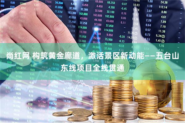尚红网 构筑黄金廊道，激活景区新动能——五台山东线项目全线贯通